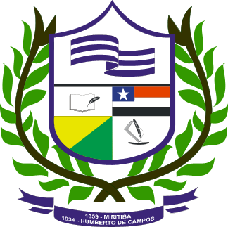 Logo Humberto de Campos - MA